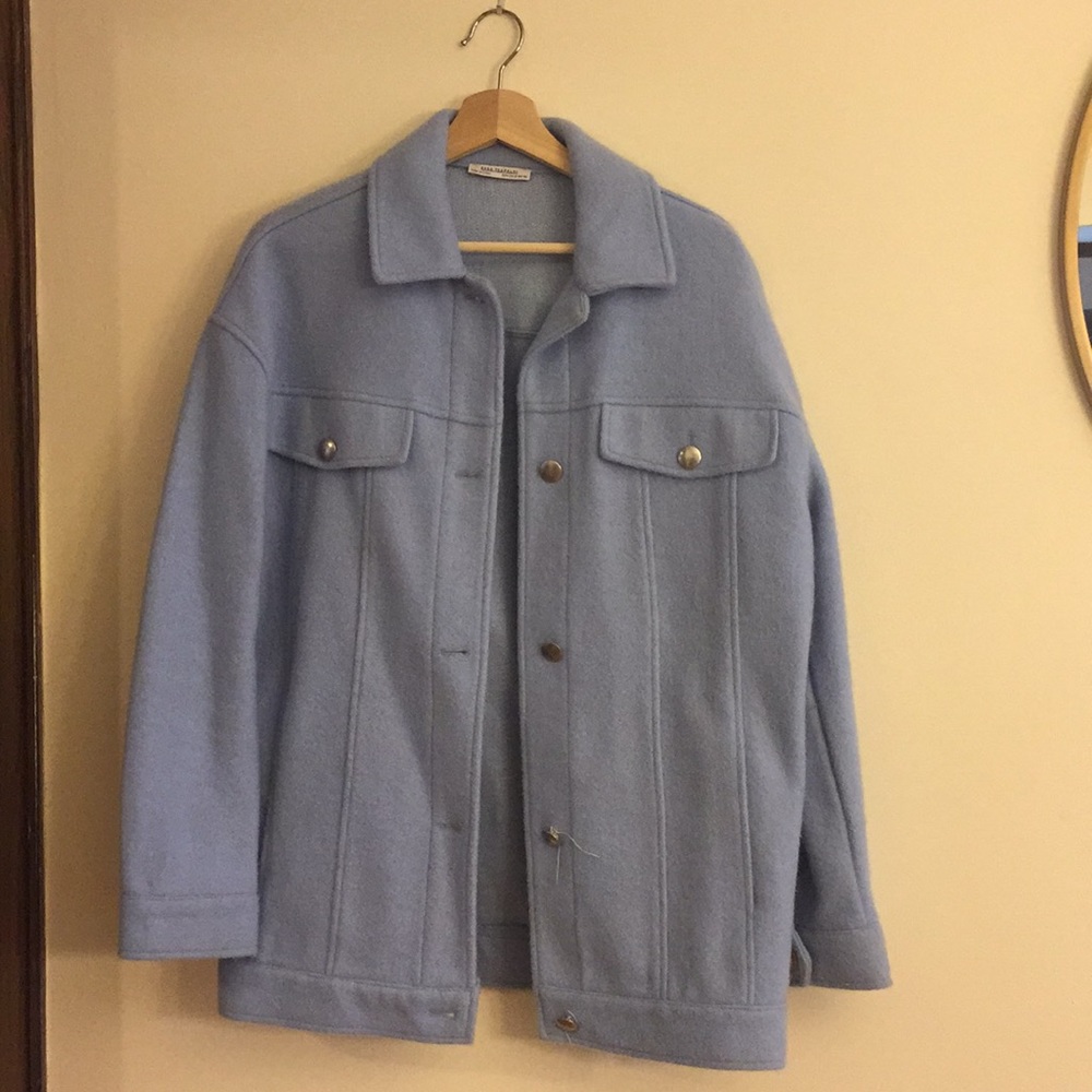 Zara Trafaluc Coat